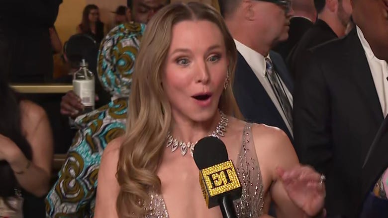 Kristen Bell Reacts to Her Own Headline-Making Rumored Salary for 'Frozen' Sequels (Exclusive)